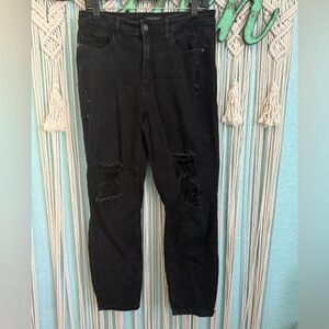 Judy Blue black jeans GUC